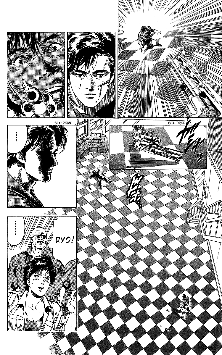 City Hunter Chapter 183 page 30 - Chapter 183: My Son