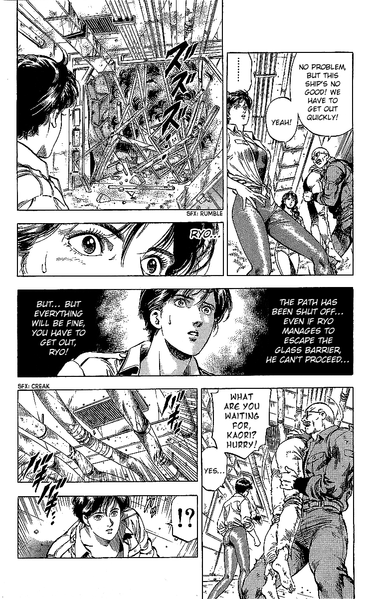 City Hunter Chapter 183 page 49 - Chapter 183: My Son
