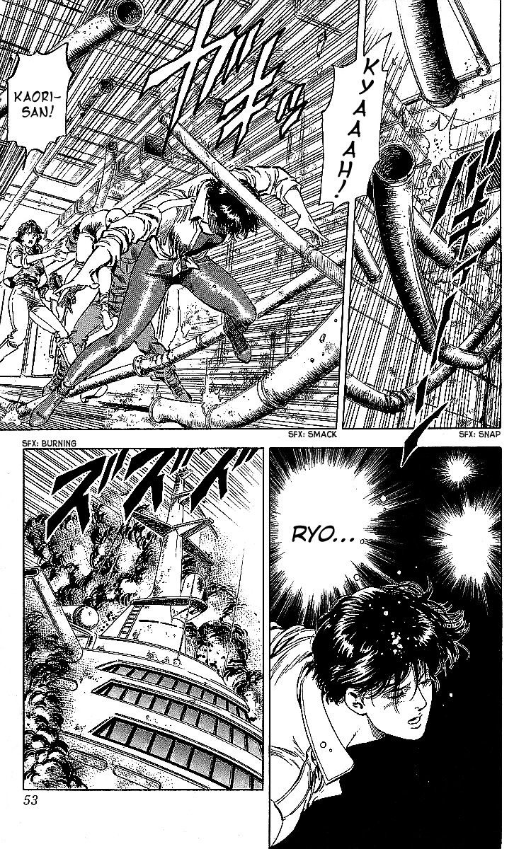 City Hunter Chapter 183 page 50 - Chapter 183: My Son