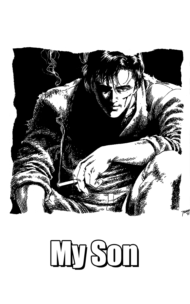City Hunter Chapter 183 page 6 - Chapter 183: My Son