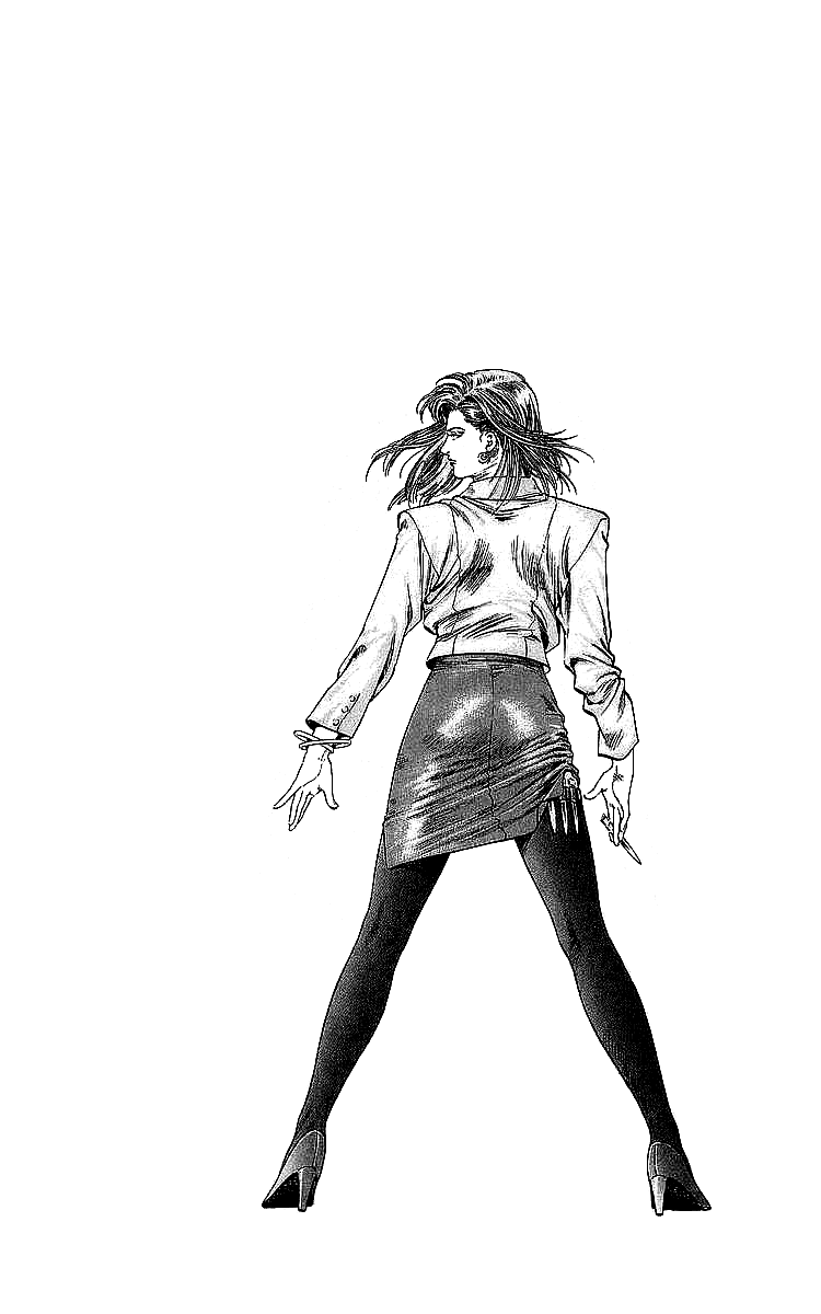 City Hunter Chapter 183 page 60 - Chapter 183: My Son