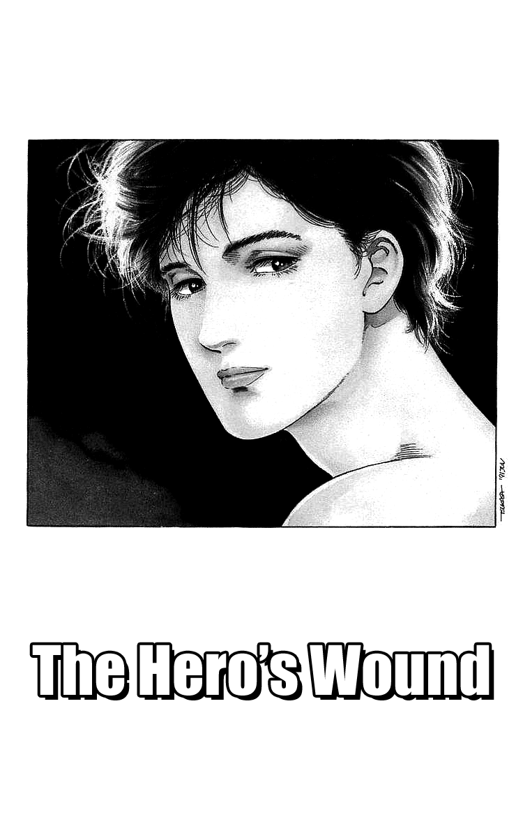 City Hunter Chapter 185 page 1 - Chapter 185: The Hero's Wound
