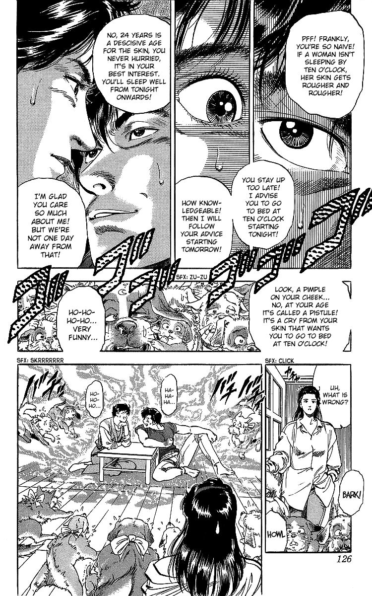 City Hunter Chapter 185 page 42 - Chapter 185: The Hero's Wound