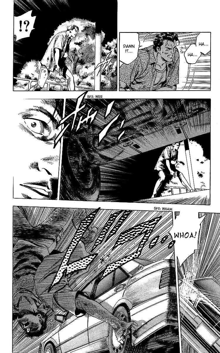 City Hunter Chapter 185 page 56 - Chapter 185: The Hero's Wound