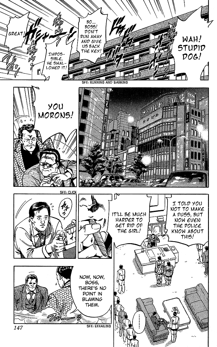 City Hunter Chapter 185 page 62 - Chapter 185: The Hero's Wound