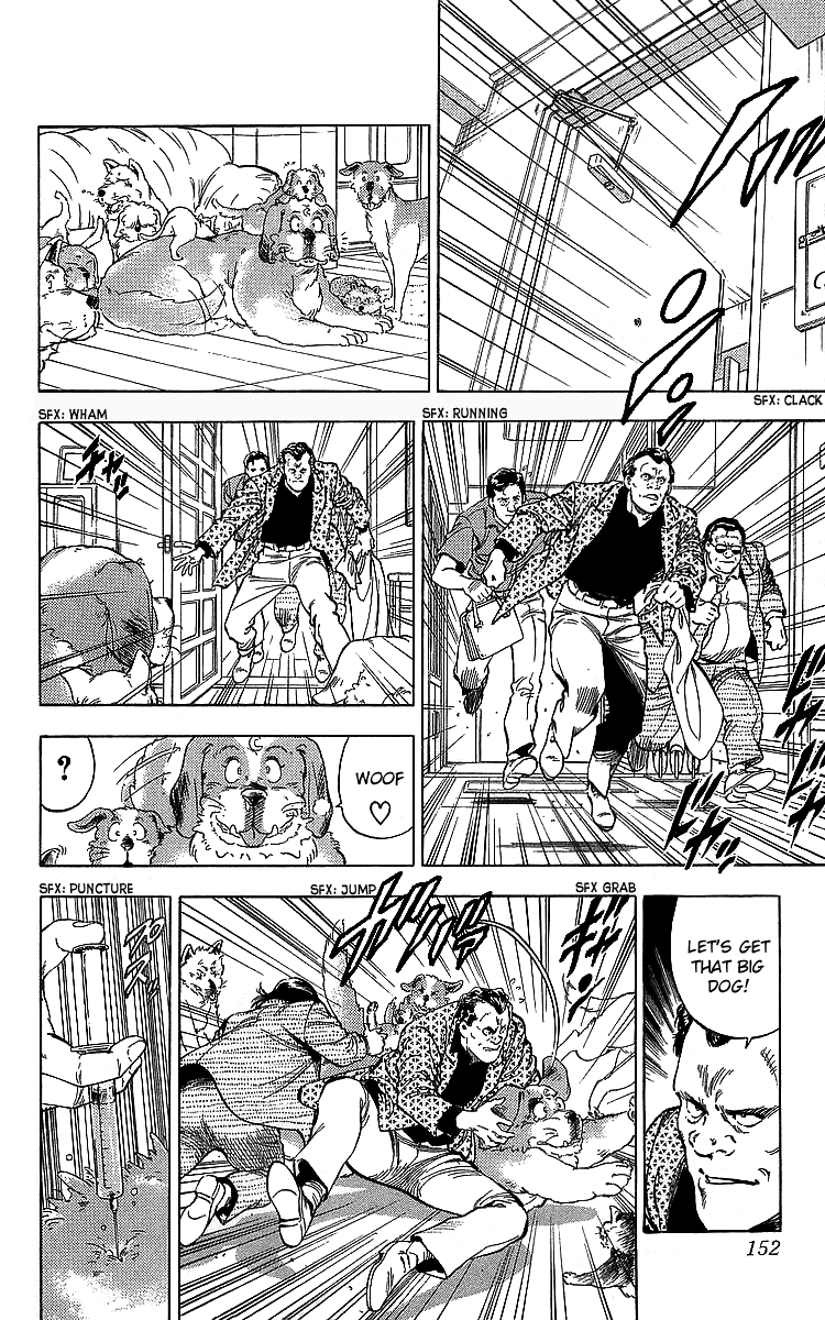 City Hunter Chapter 185 page 67 - Chapter 185: The Hero's Wound