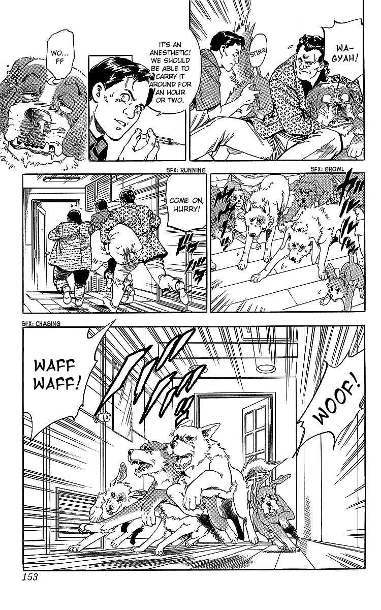 City Hunter Chapter 185 page 68 - Chapter 185: The Hero's Wound