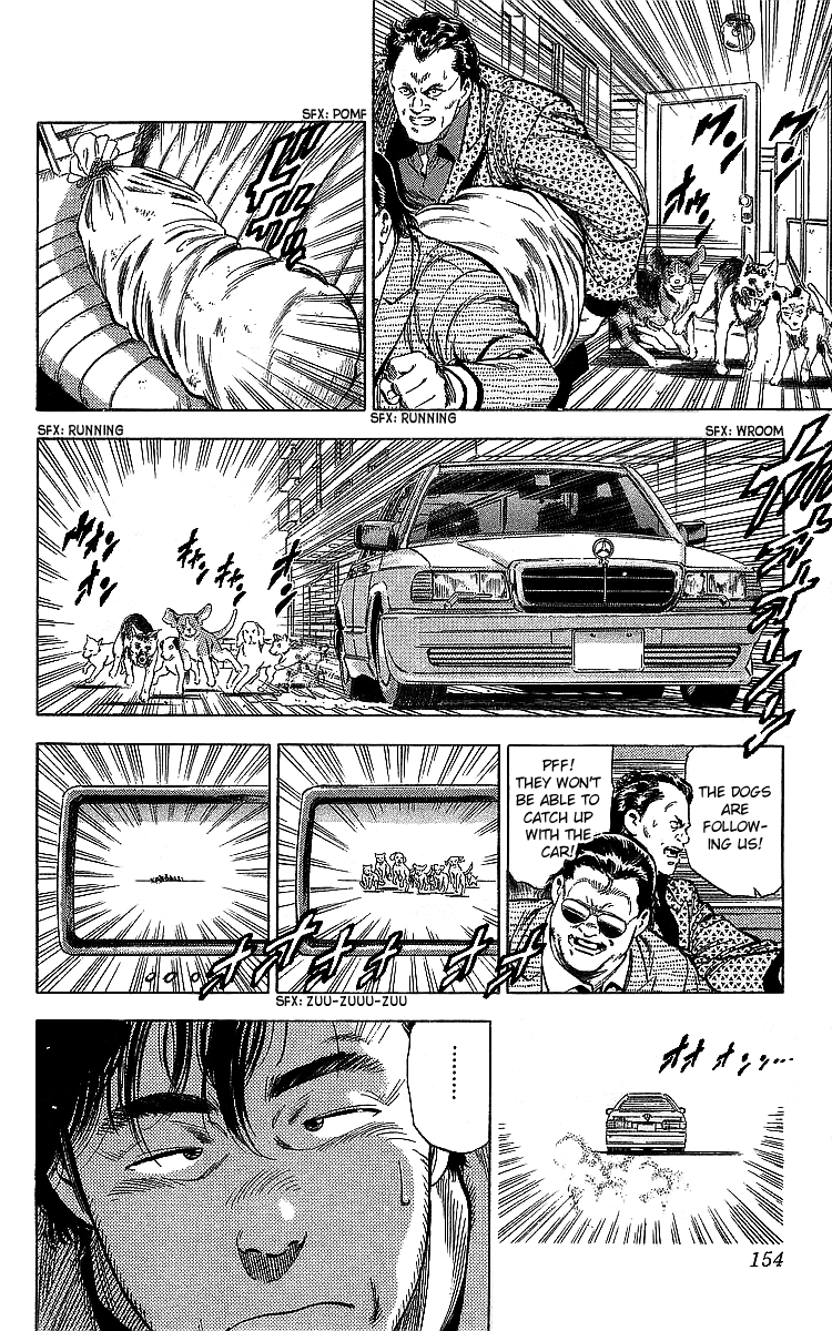 City Hunter Chapter 185 page 69 - Chapter 185: The Hero's Wound