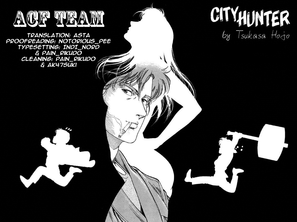 City Hunter Chapter 185 page 75 - Chapter 185: The Hero's Wound