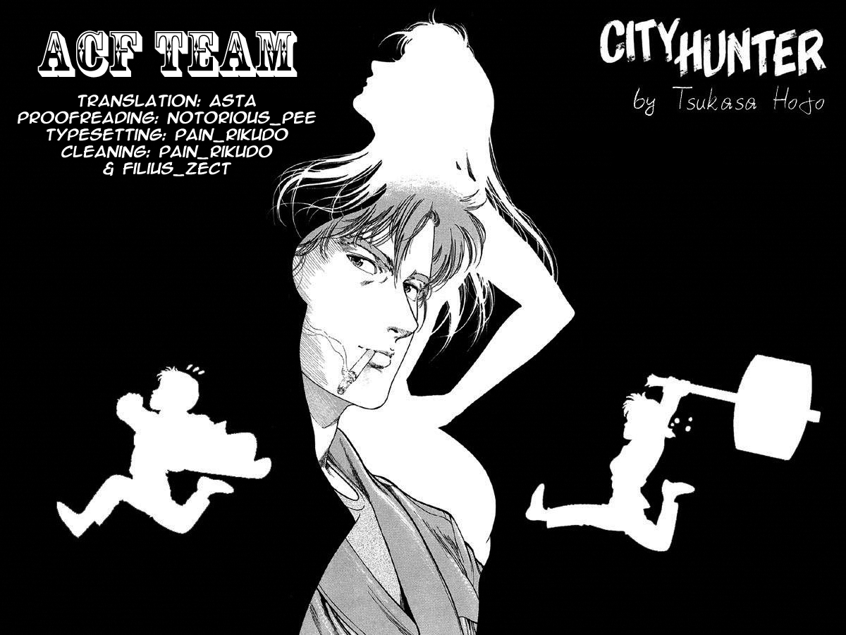 City Hunter Chapter 186 page 20 - Chapter 186: The Doggie Cleaner