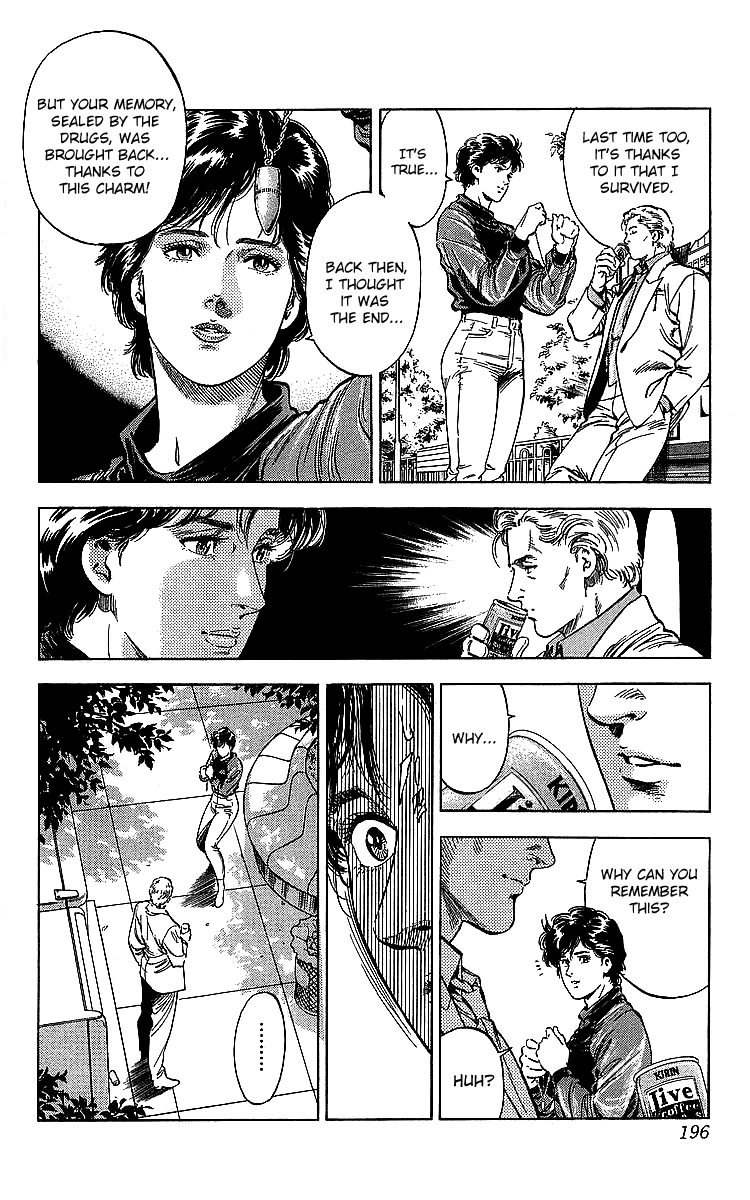 City Hunter Chapter 187 page 18 - Chapter 187: A Fake City Hunter