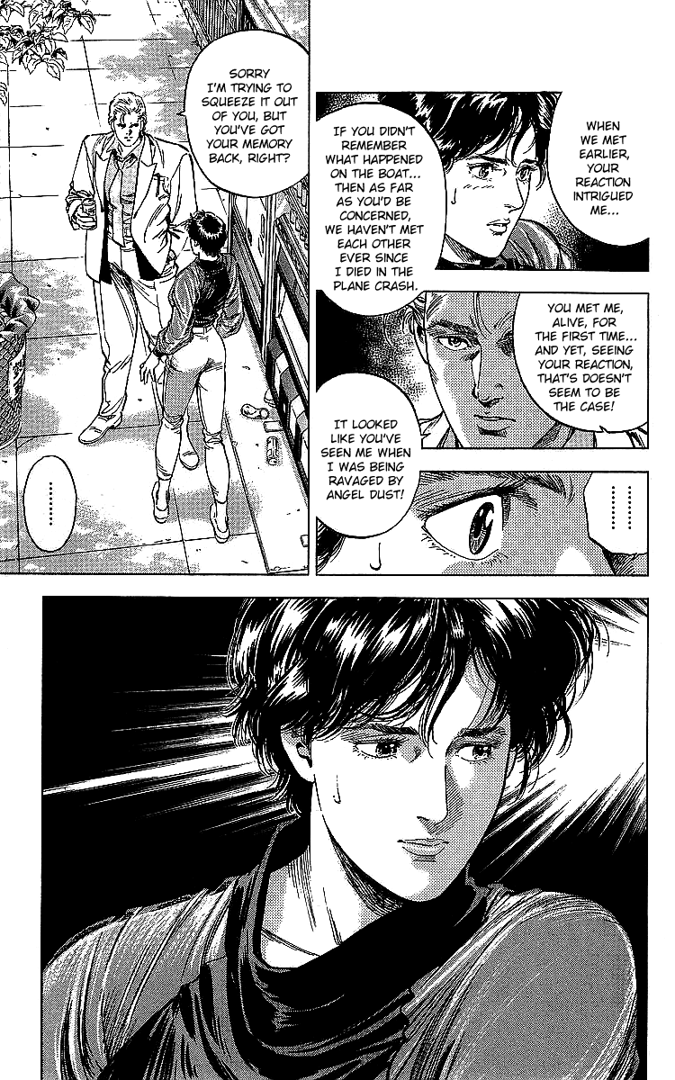 City Hunter Chapter 187 page 19 - Chapter 187: A Fake City Hunter