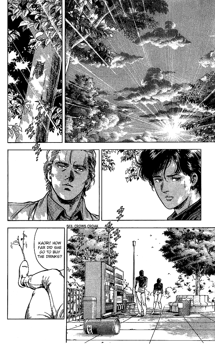 City Hunter Chapter 187 page 20 - Chapter 187: A Fake City Hunter