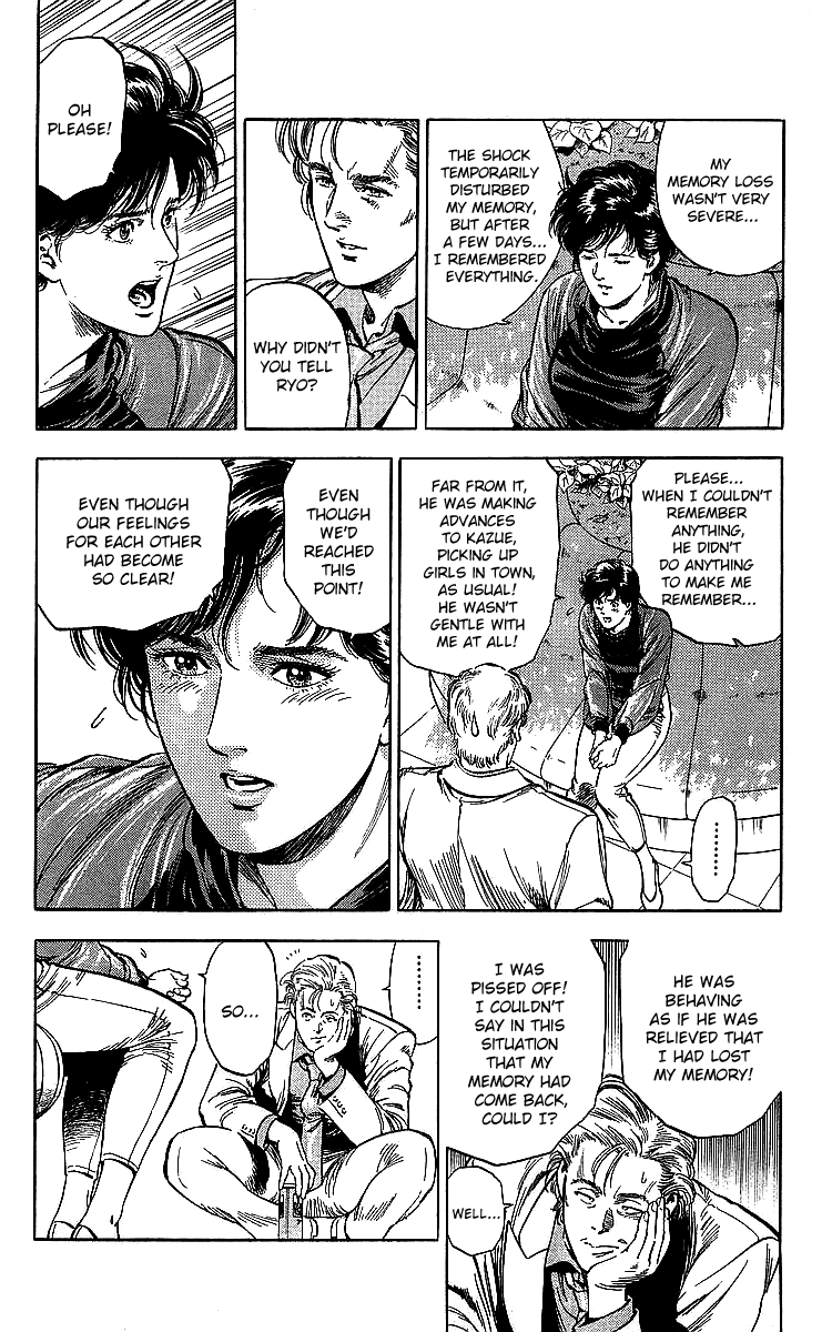 City Hunter Chapter 187 page 22 - Chapter 187: A Fake City Hunter