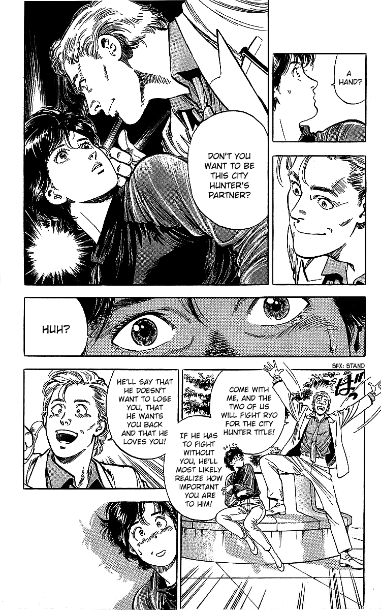 City Hunter Chapter 187 page 24 - Chapter 187: A Fake City Hunter