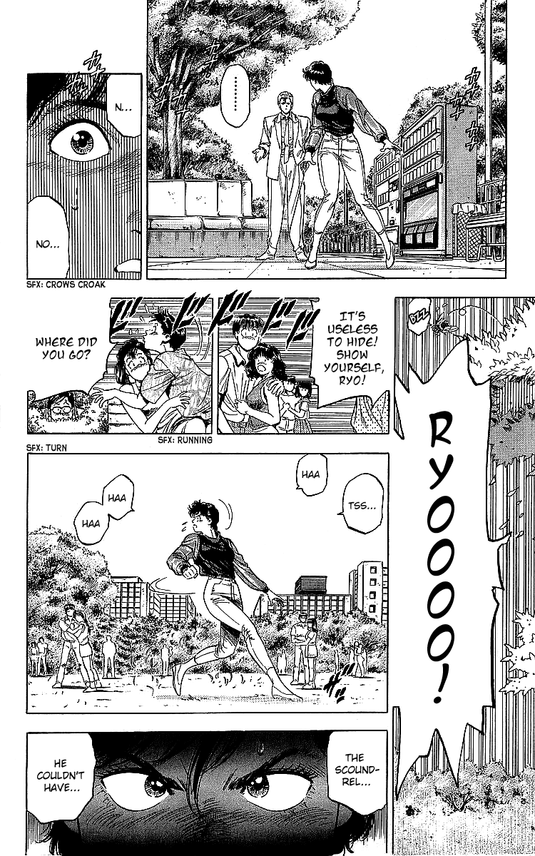 City Hunter Chapter 187 page 26 - Chapter 187: A Fake City Hunter