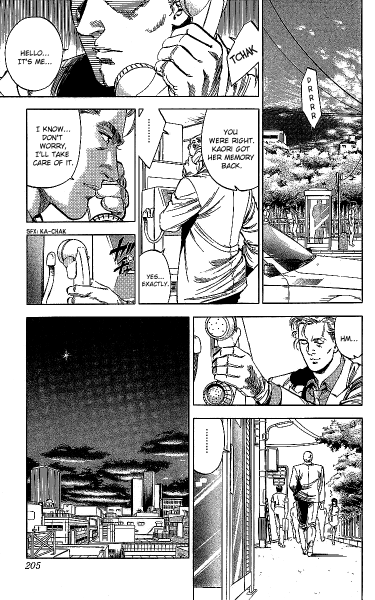 City Hunter Chapter 187 page 27 - Chapter 187: A Fake City Hunter