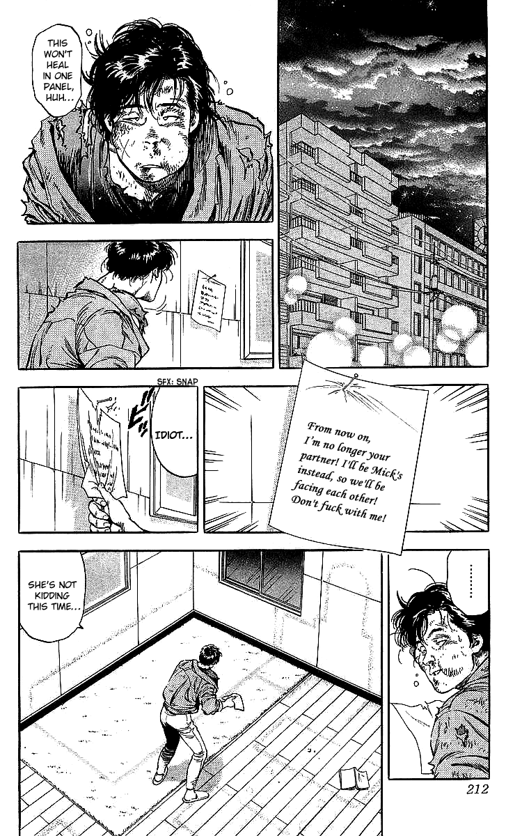 City Hunter Chapter 187 page 34 - Chapter 187: A Fake City Hunter