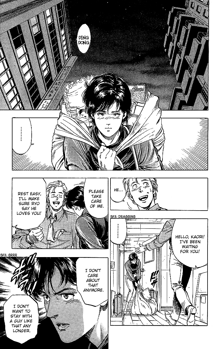 City Hunter Chapter 187 page 35 - Chapter 187: A Fake City Hunter