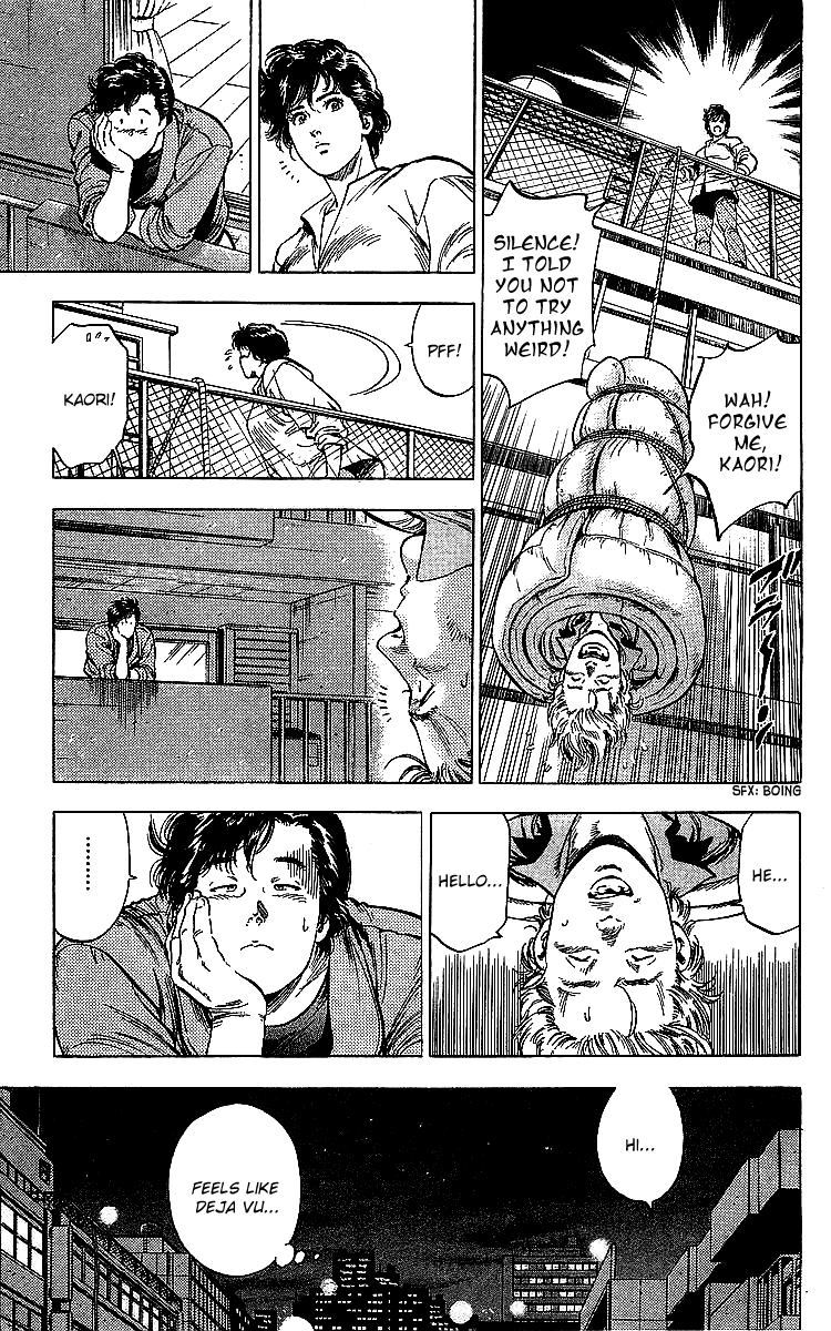 City Hunter Chapter 187 page 39 - Chapter 187: A Fake City Hunter