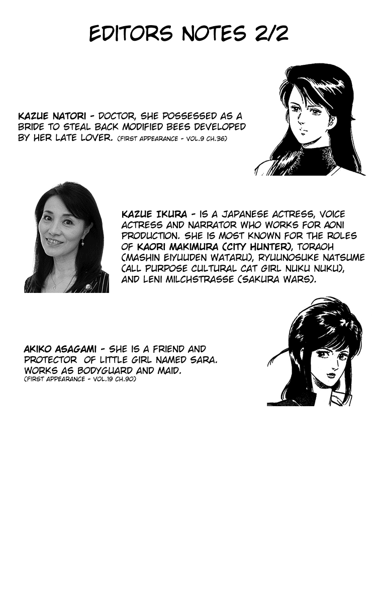 City Hunter Chapter 187 page 41 - Chapter 187: A Fake City Hunter
