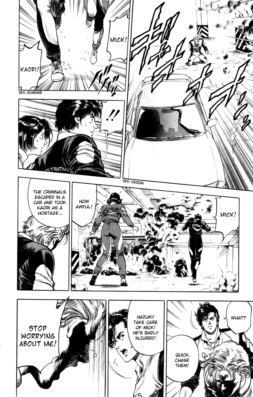 City Hunter Chapter 188 page 101 - Chapter 188: Two Partners With Bite