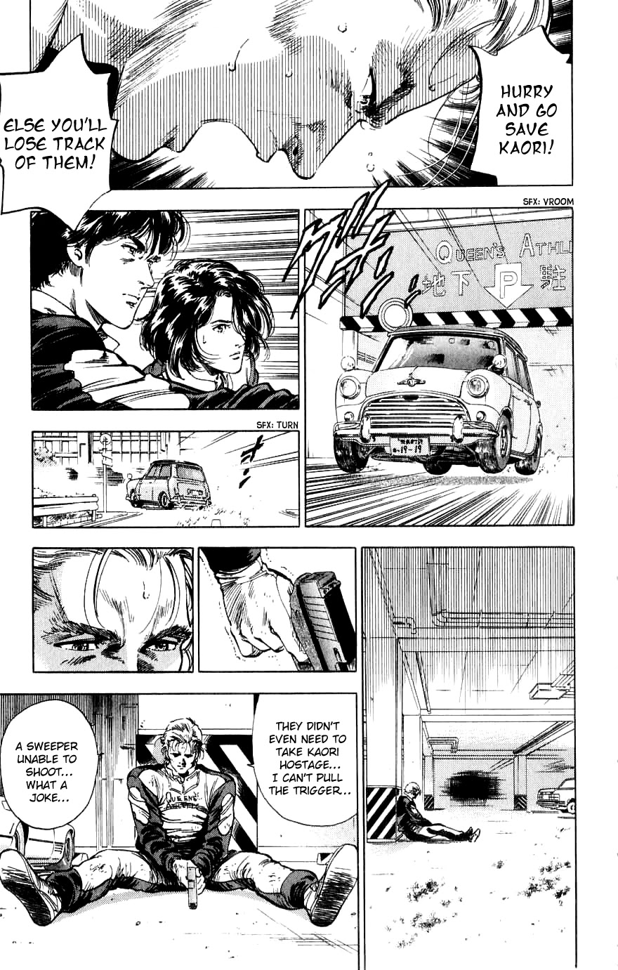 City Hunter Chapter 188 page 102 - Chapter 188: Two Partners With Bite