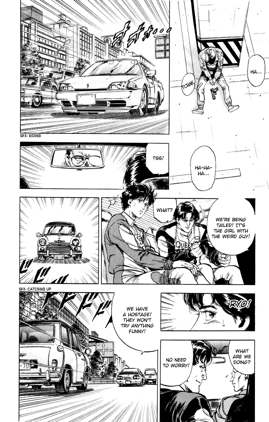 City Hunter Chapter 188 page 103 - Chapter 188: Two Partners With Bite