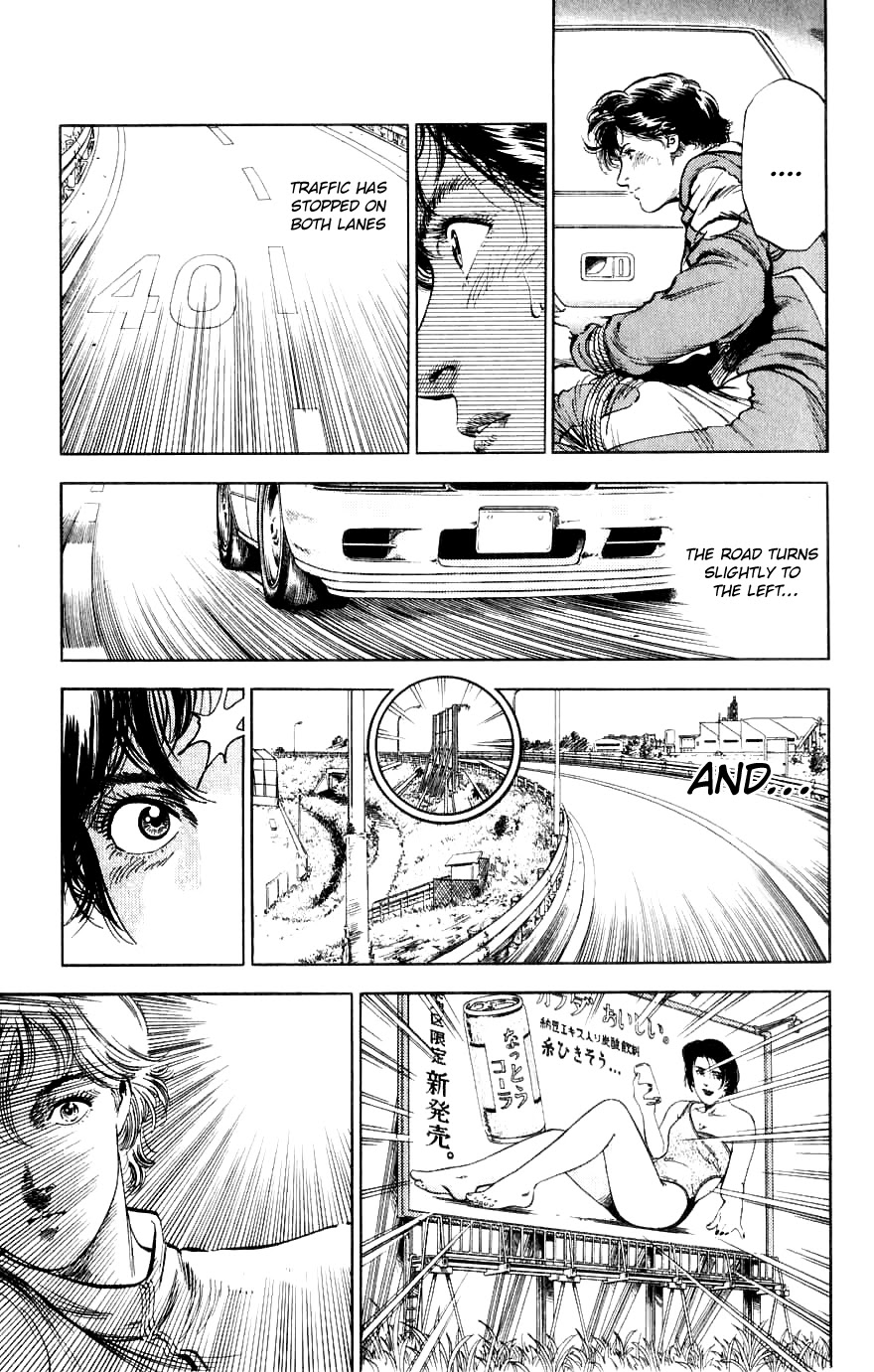 City Hunter Chapter 188 page 108 - Chapter 188: Two Partners With Bite