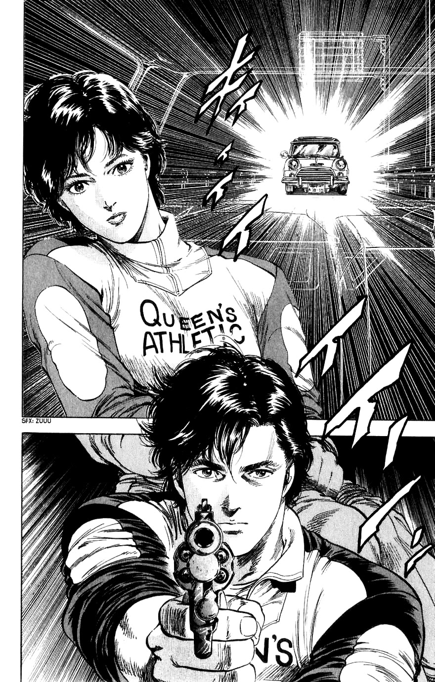 City Hunter Chapter 188 page 109 - Chapter 188: Two Partners With Bite