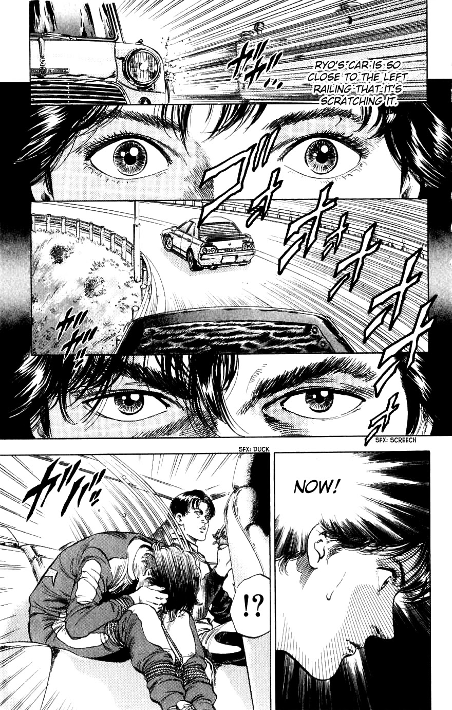 City Hunter Chapter 188 page 110 - Chapter 188: Two Partners With Bite