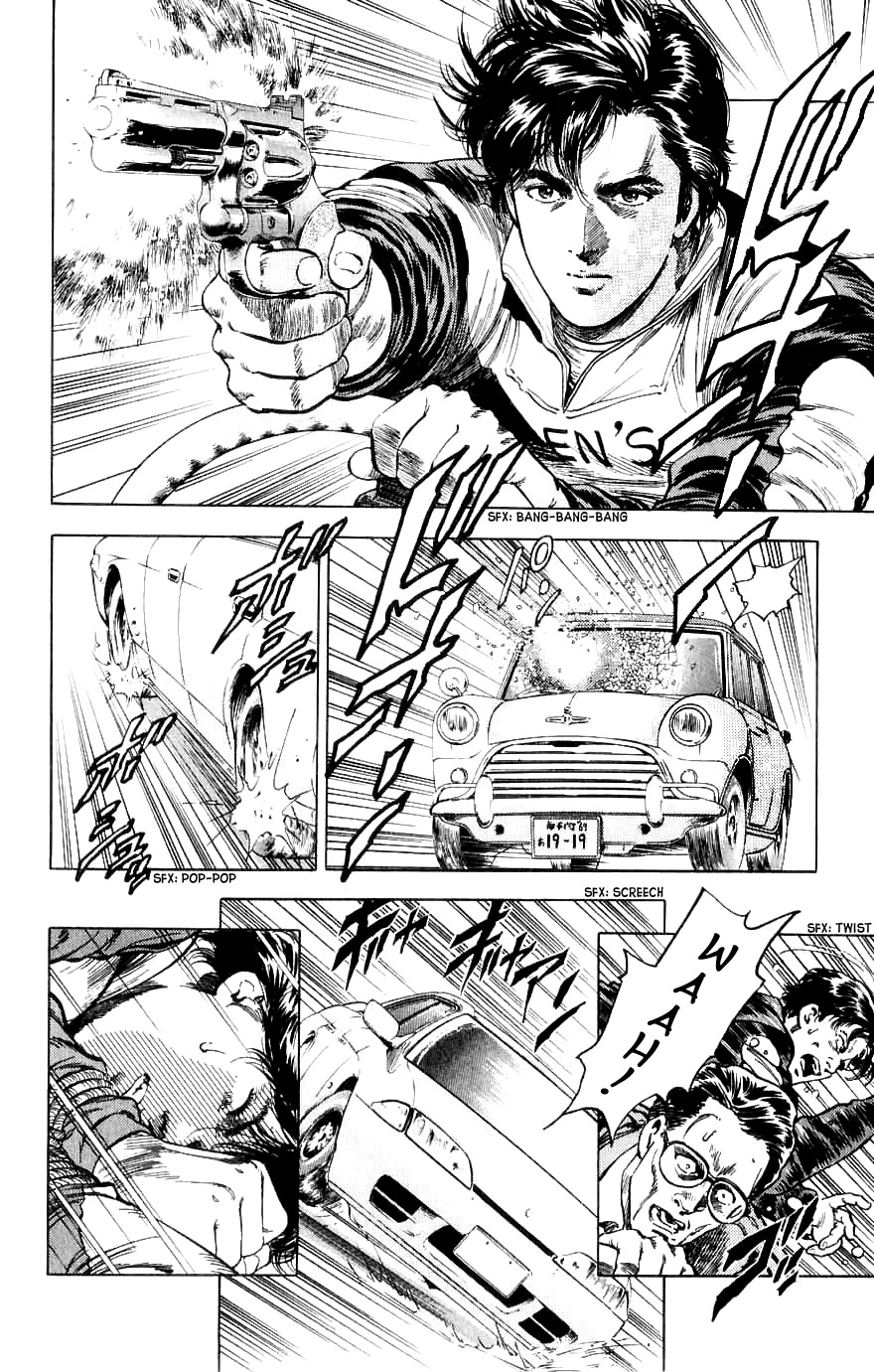 City Hunter Chapter 188 page 111 - Chapter 188: Two Partners With Bite
