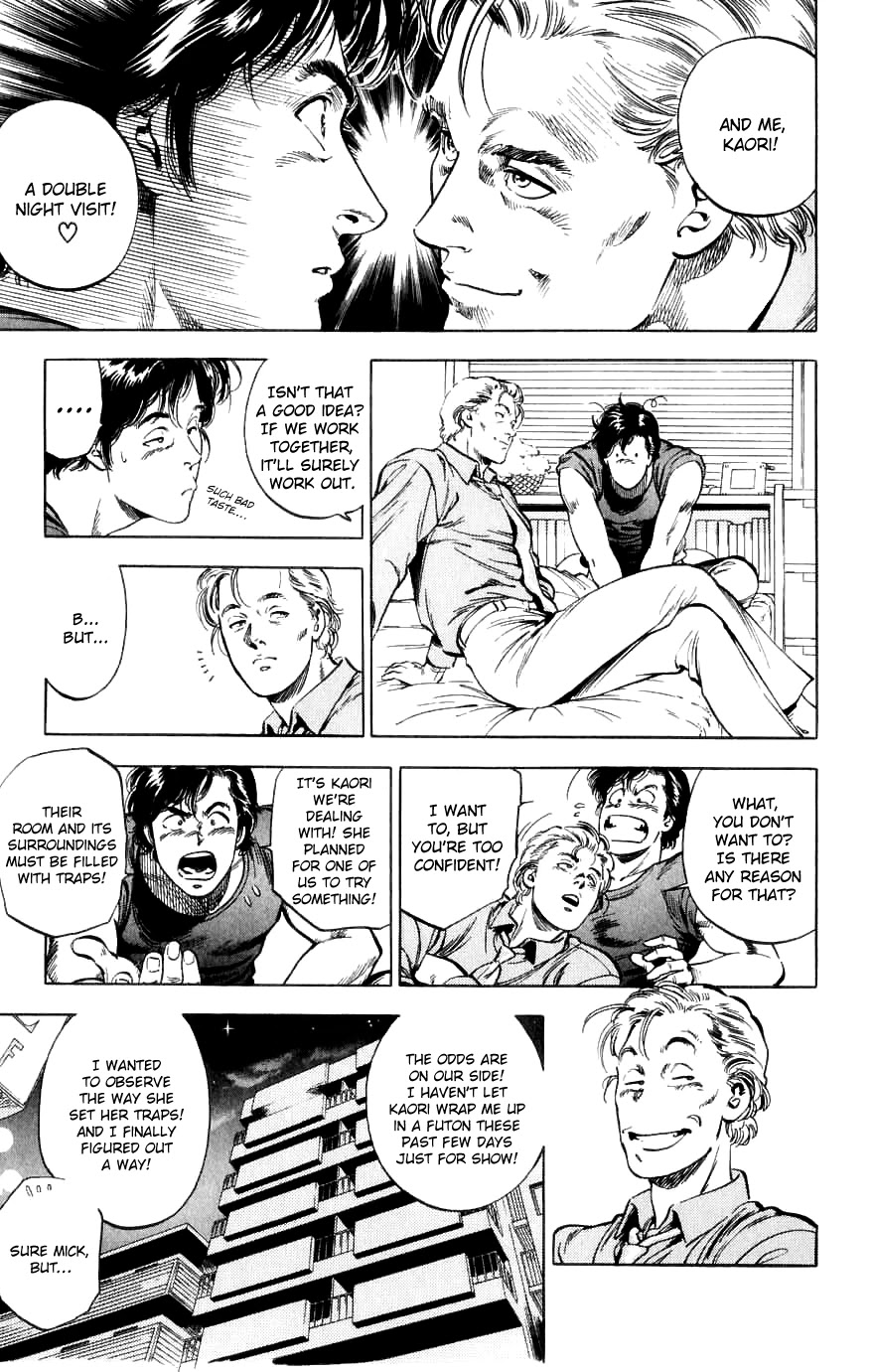 City Hunter Chapter 188 page 37 - Chapter 188: Two Partners With Bite