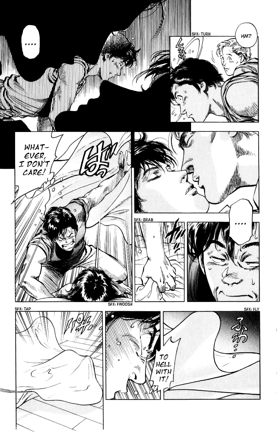City Hunter Chapter 188 page 41 - Chapter 188: Two Partners With Bite