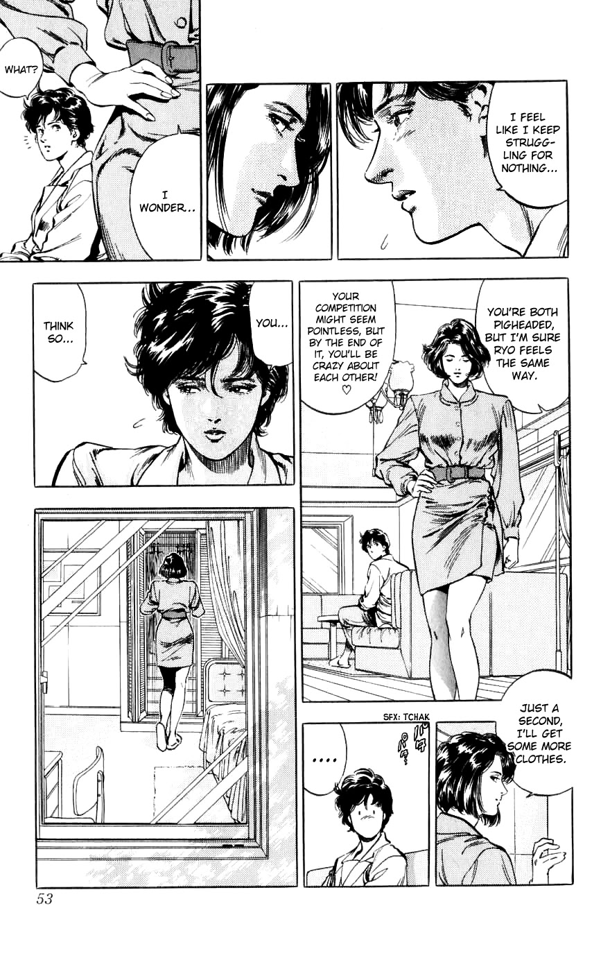 City Hunter Chapter 188 page 53 - Chapter 188: Two Partners With Bite