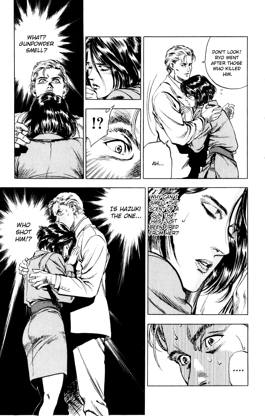 City Hunter Chapter 188 page 61 - Chapter 188: Two Partners With Bite