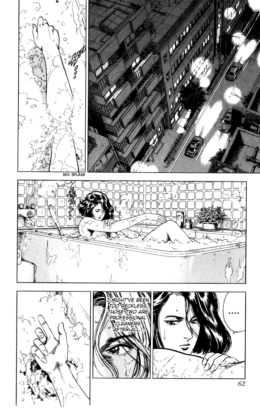 City Hunter Chapter 188 page 62 - Chapter 188: Two Partners With Bite