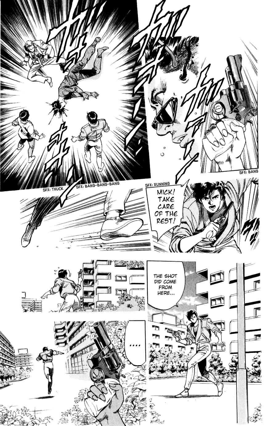 City Hunter Chapter 188 page 63 - Chapter 188: Two Partners With Bite