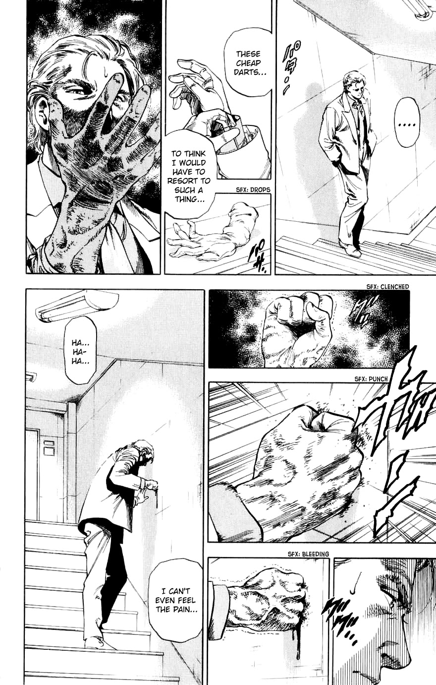 City Hunter Chapter 188 page 76 - Chapter 188: Two Partners With Bite