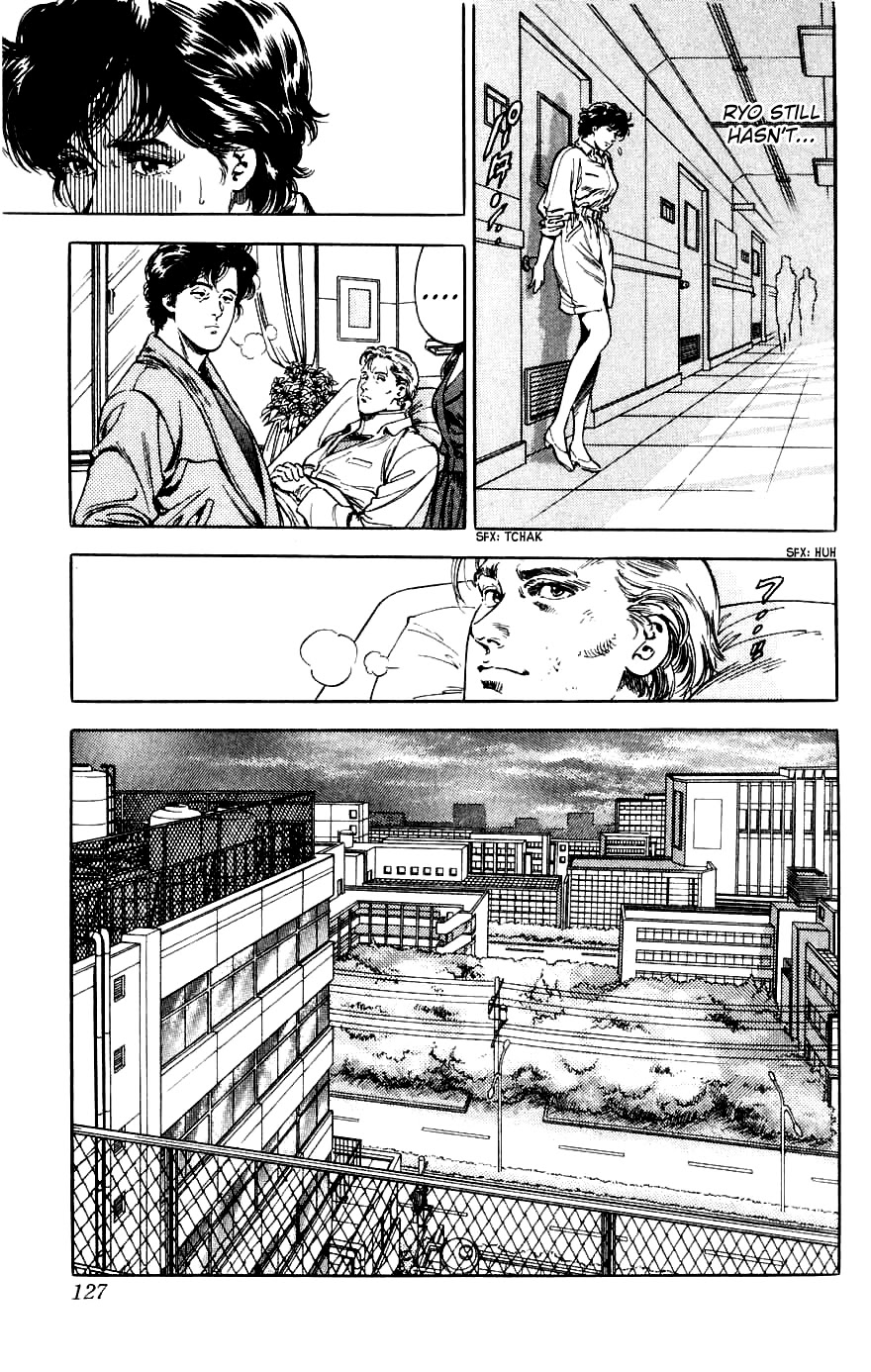 City Hunter Chapter 189 page 12 - Chapter 189: Honesty