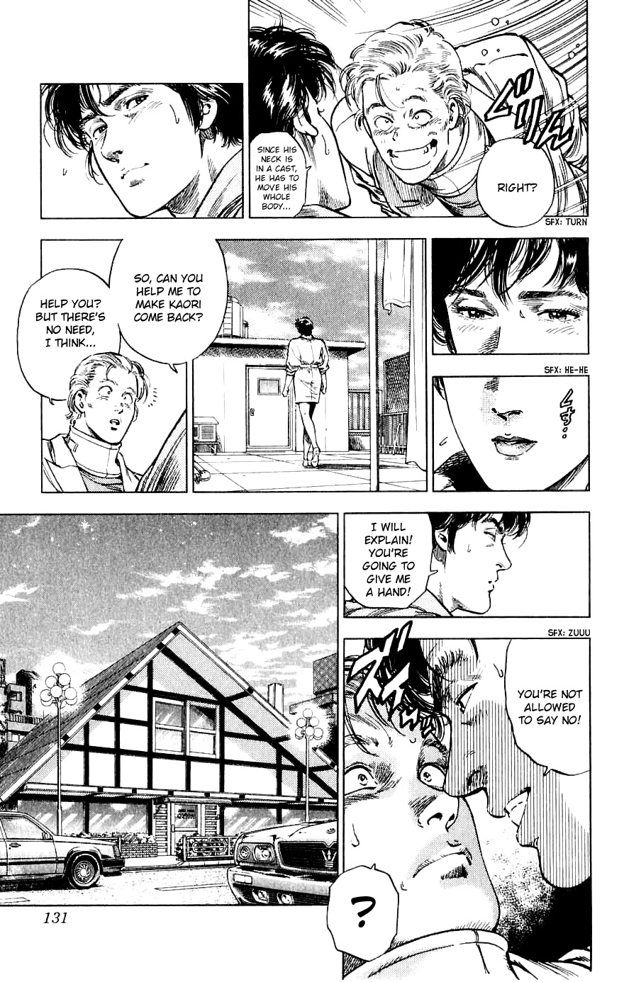City Hunter Chapter 189 page 16 - Chapter 189: Honesty