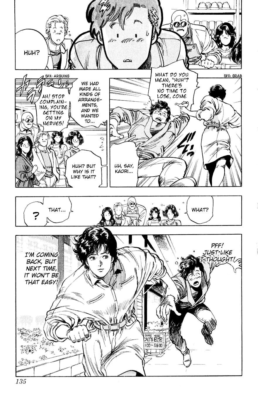 City Hunter Chapter 189 page 20 - Chapter 189: Honesty