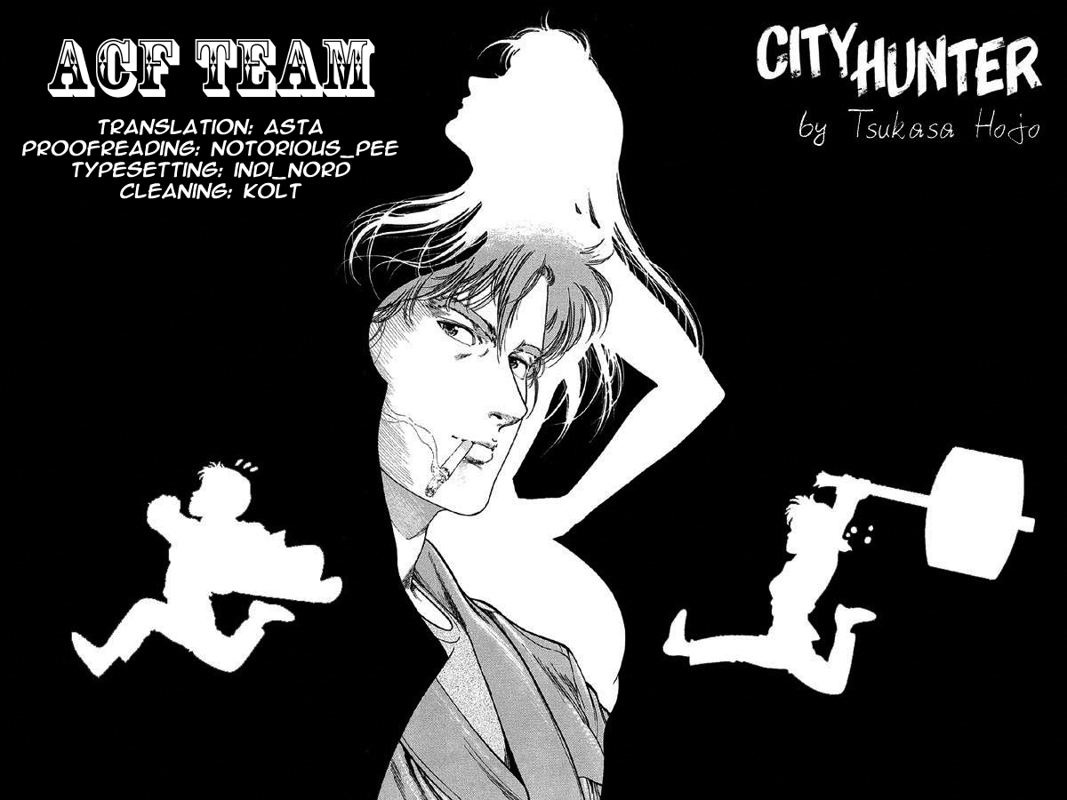 City Hunter Chapter 189 page 22 - Chapter 189: Honesty
