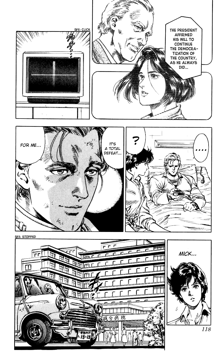 City Hunter Chapter 189 page 3 - Chapter 189: Honesty