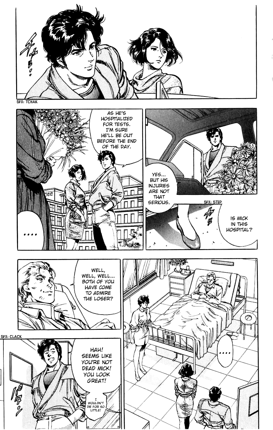 City Hunter Chapter 189 page 4 - Chapter 189: Honesty