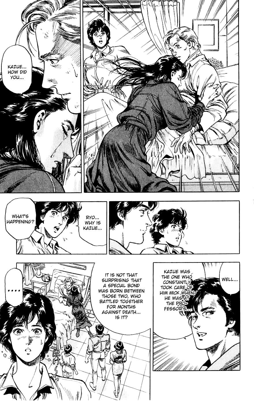 City Hunter Chapter 189 page 8 - Chapter 189: Honesty