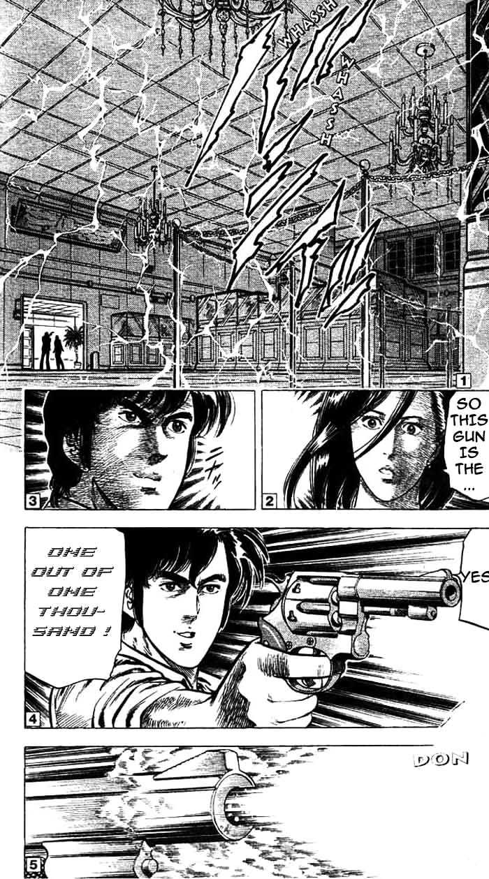 City Hunter Chapter 19 page 16 - Chapter 19 : One out of a Thousand