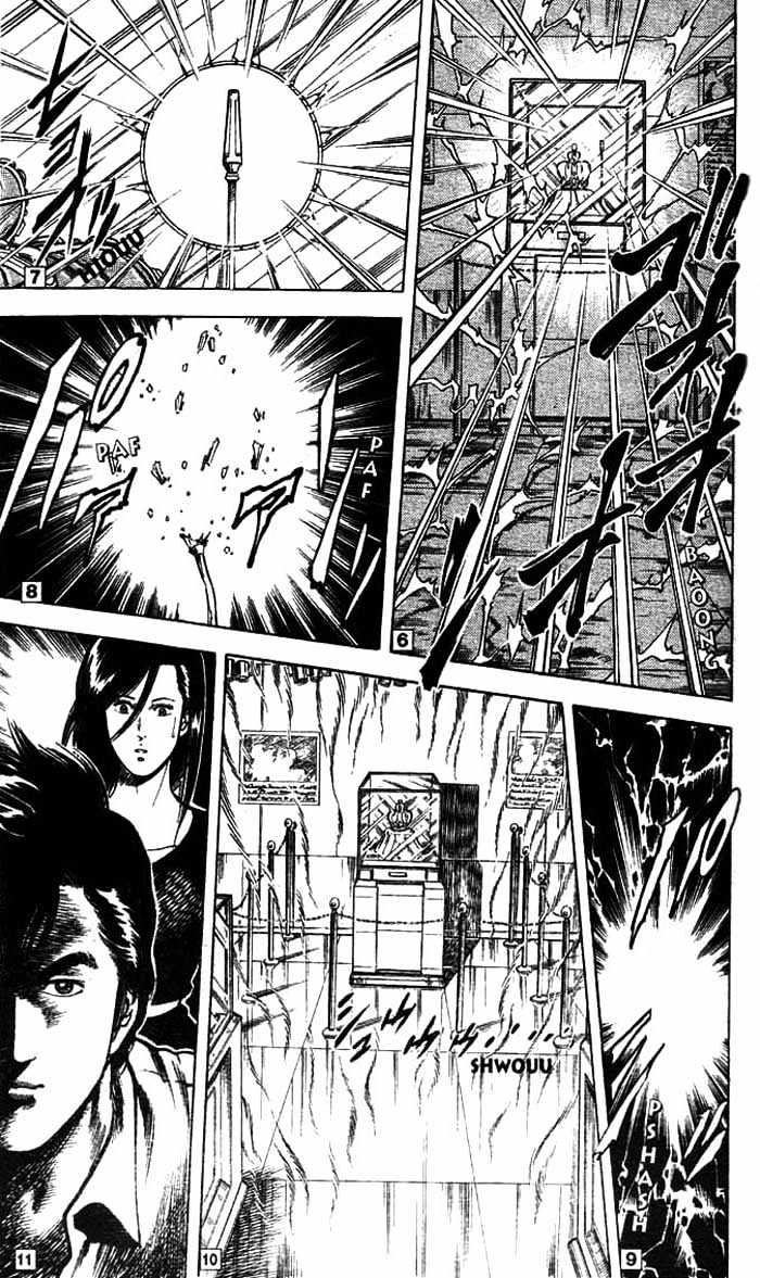 City Hunter Chapter 19 page 17 - Chapter 19 : One out of a Thousand