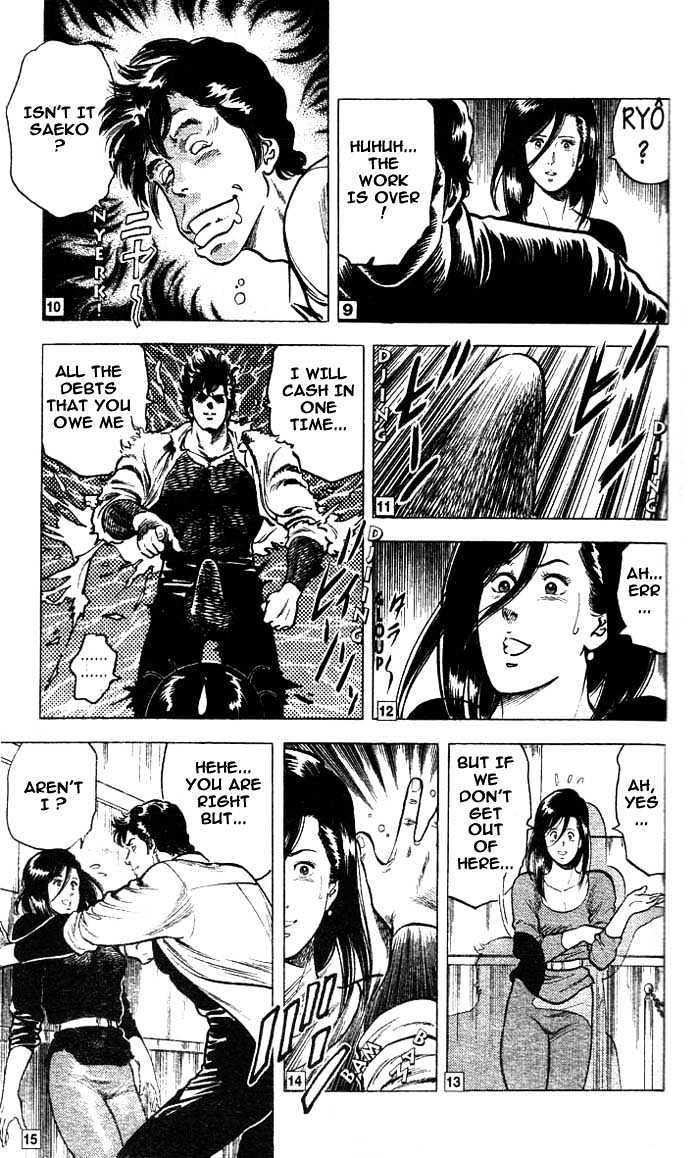 City Hunter Chapter 19 page 19 - Chapter 19 : One out of a Thousand