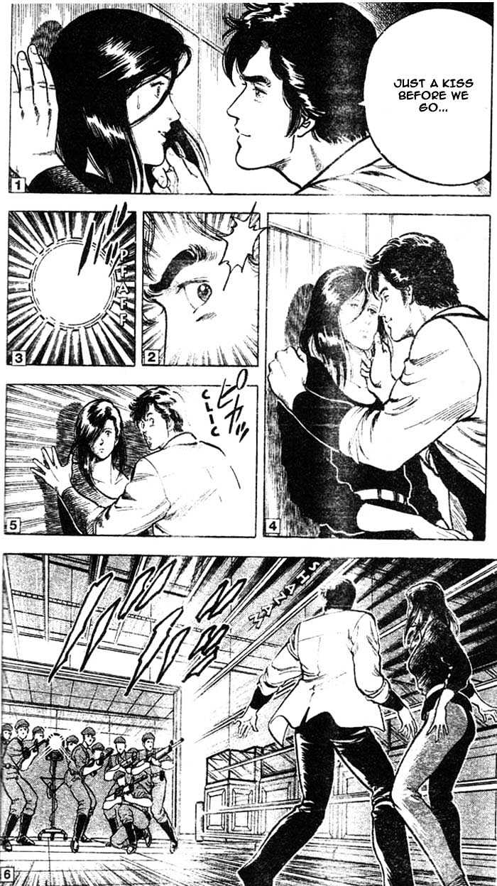 City Hunter Chapter 19 page 20 - Chapter 19 : One out of a Thousand